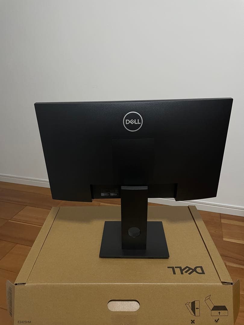 DELL E2420HS モニター 23.8型 FHD 高さ調整可能 動作確認済