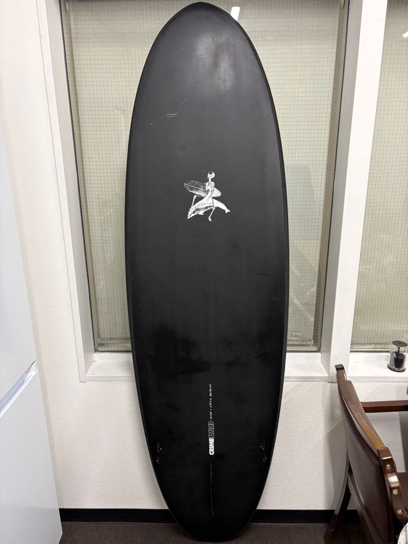 サーフィン・ボディボード GOTHIC DOLPHINS SURF CRIME 6.6
