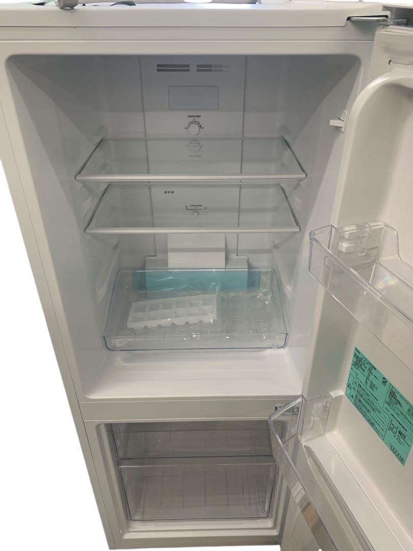 Haier冷蔵庫 型式 JR-NF14ON 140L 2023年式 大阪配送美品