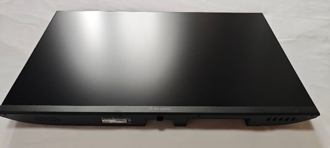 【美品】Acer 100Hz 27インチ フルHD IPSモニター 275B36