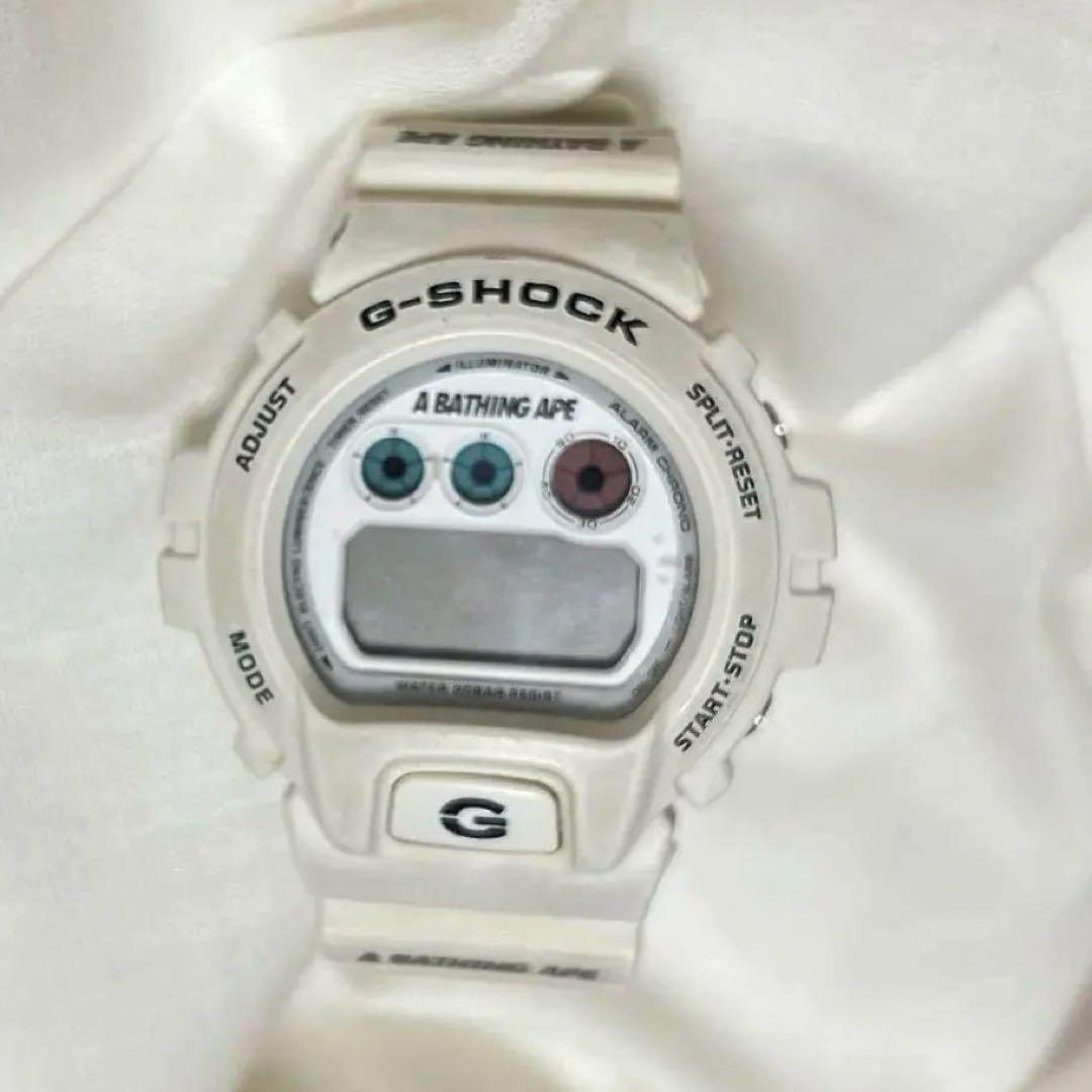ABATHINGAPE G-SHOCK 腕時計