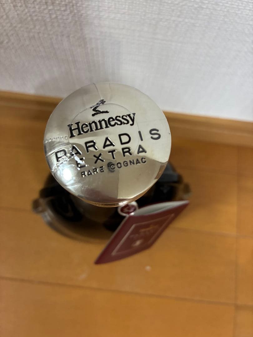 p d f/Hennessy/ヘネシー/PARADIS/EXTRA