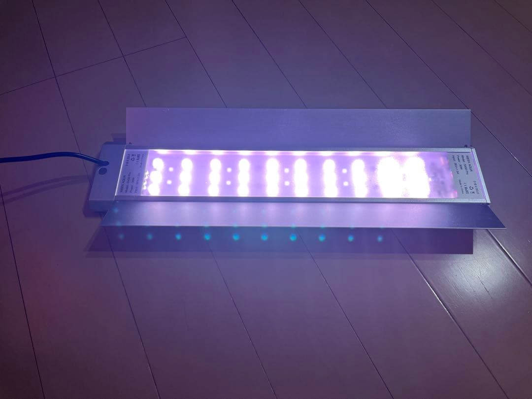 ライト・照明器具 WEEK AQUA S450pro LED RGB