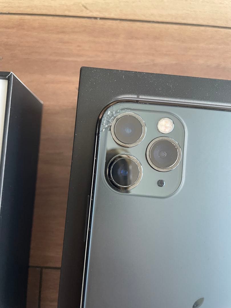 iPhone 11pro max 512gb シンガポール版