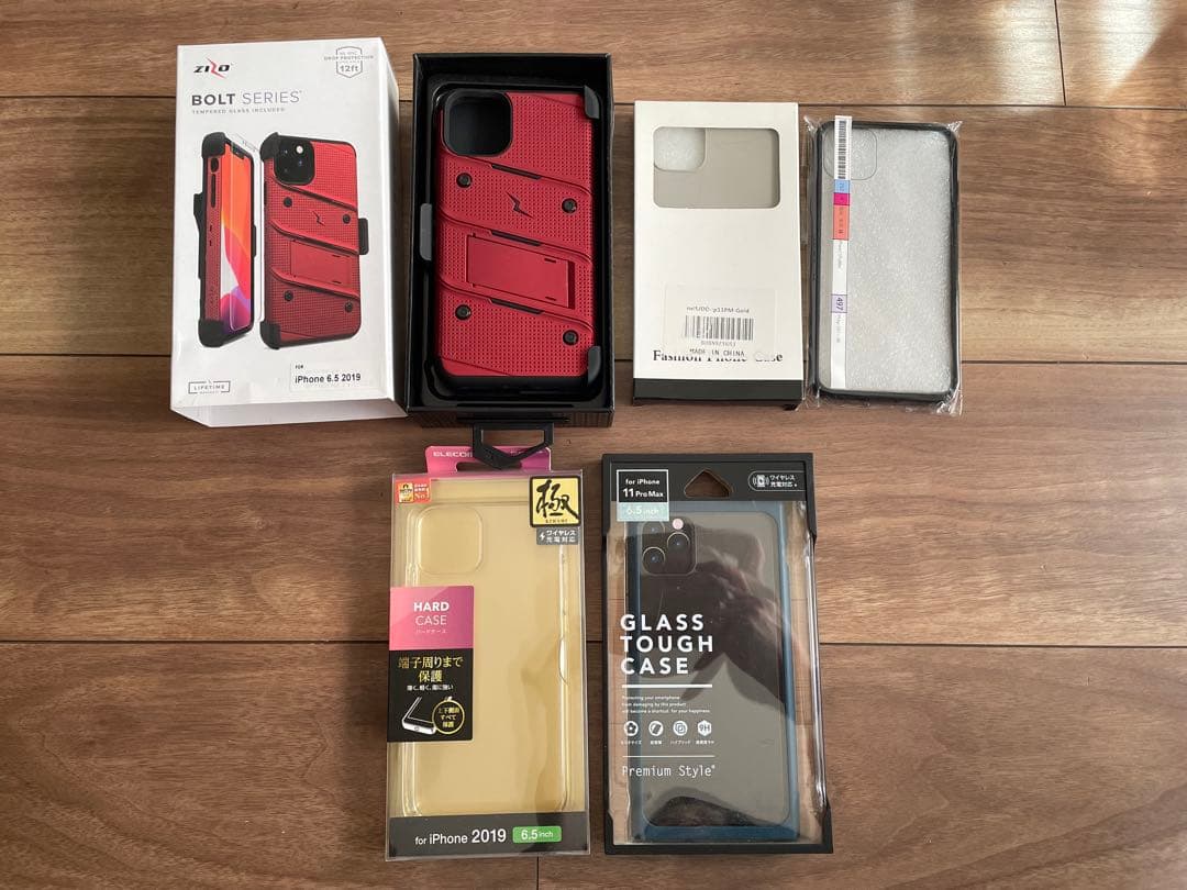 iPhone 11pro max 512gb シンガポール版