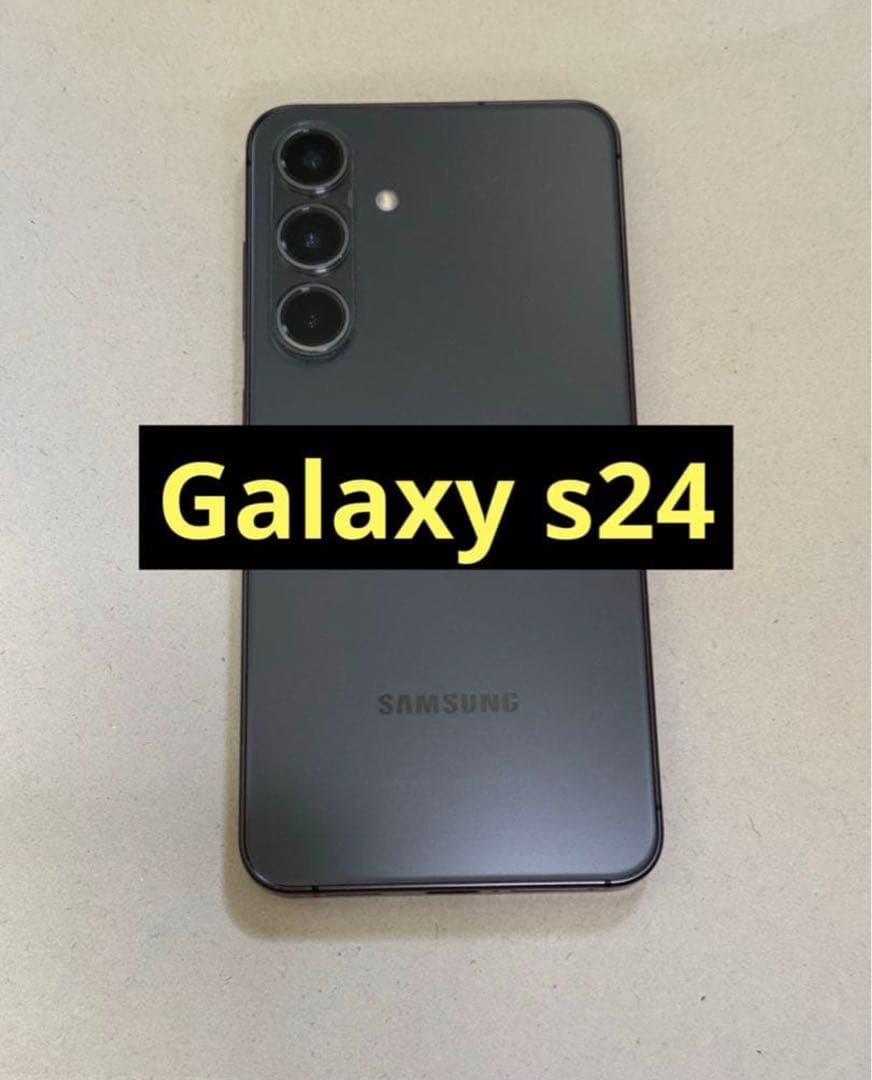 Samsung Galaxy S24｜128gb｜SIMフリー