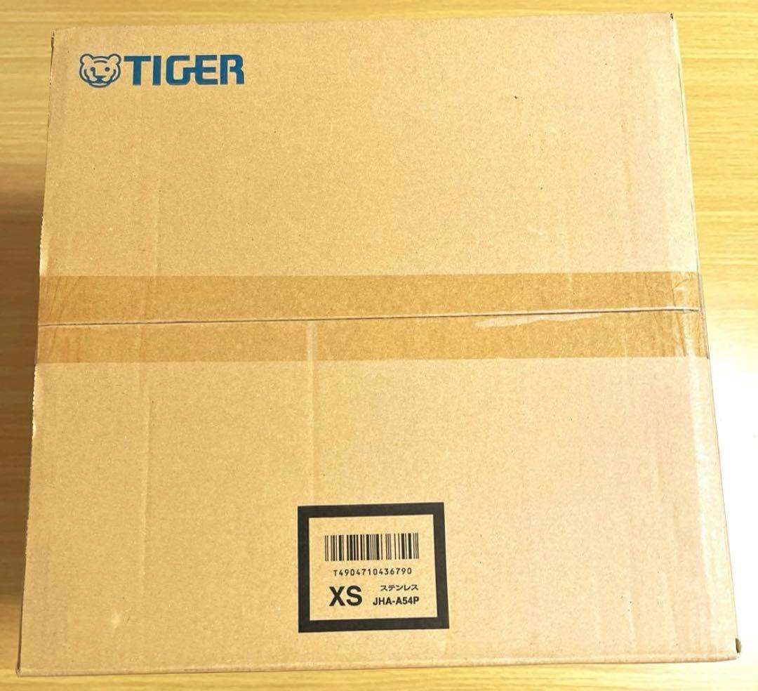新品 タイガー 業務用電子ジャー 保温専用JHA-A54P XS