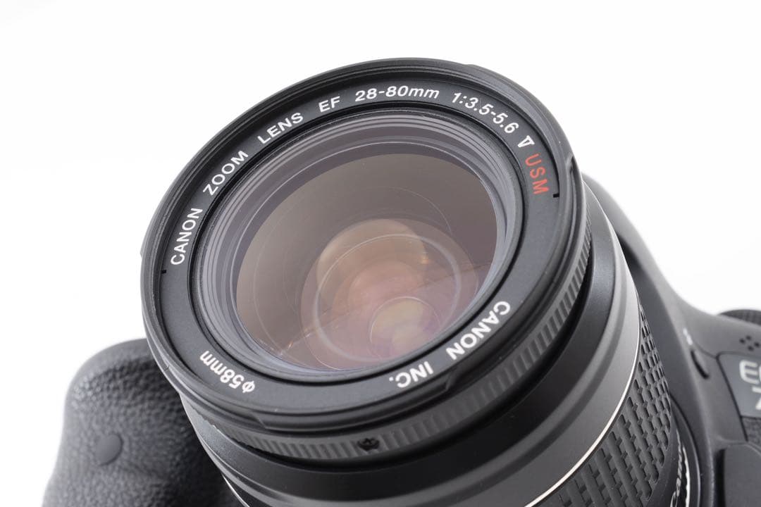 Canon EOS 7D MarkⅡ レンズセットCanon EF28-80