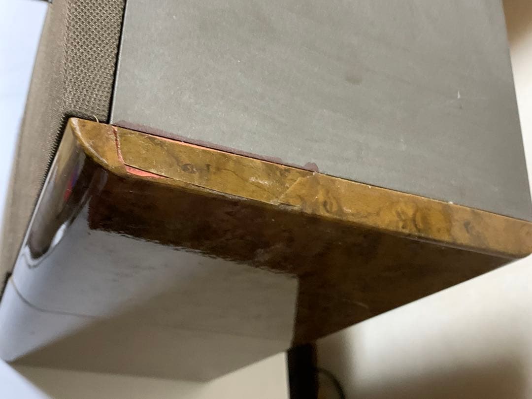 h*0様 Bose 121 ボーズスピーカーシステム 連番ペア　キレイ