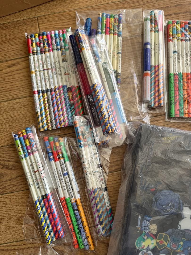 バトエン　ドラゴンクエストバトルえんぴつ　まとめ売り