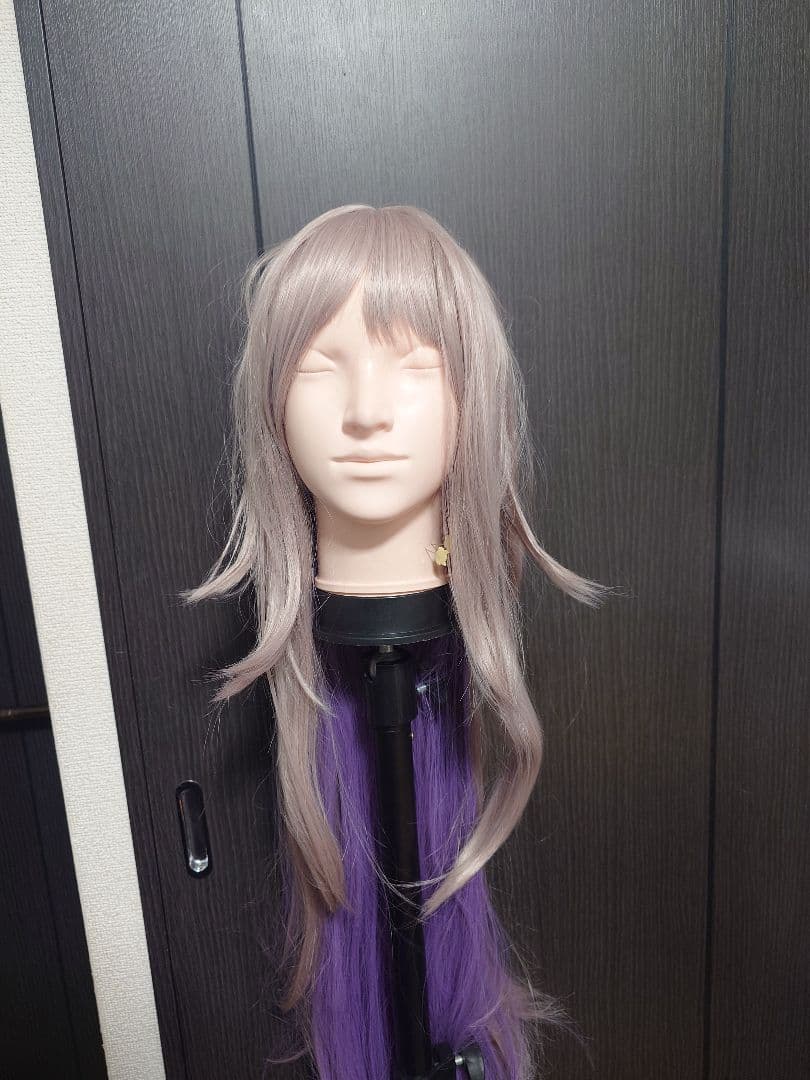 崩壊スターレイル　マダムヘルタ　コスプレ　衣装　XXXLサイズ　ウィッグ靴付