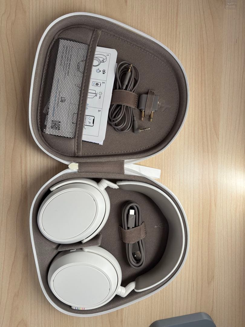 SENNHEISER MOMENTUM 4 Wireless プライド