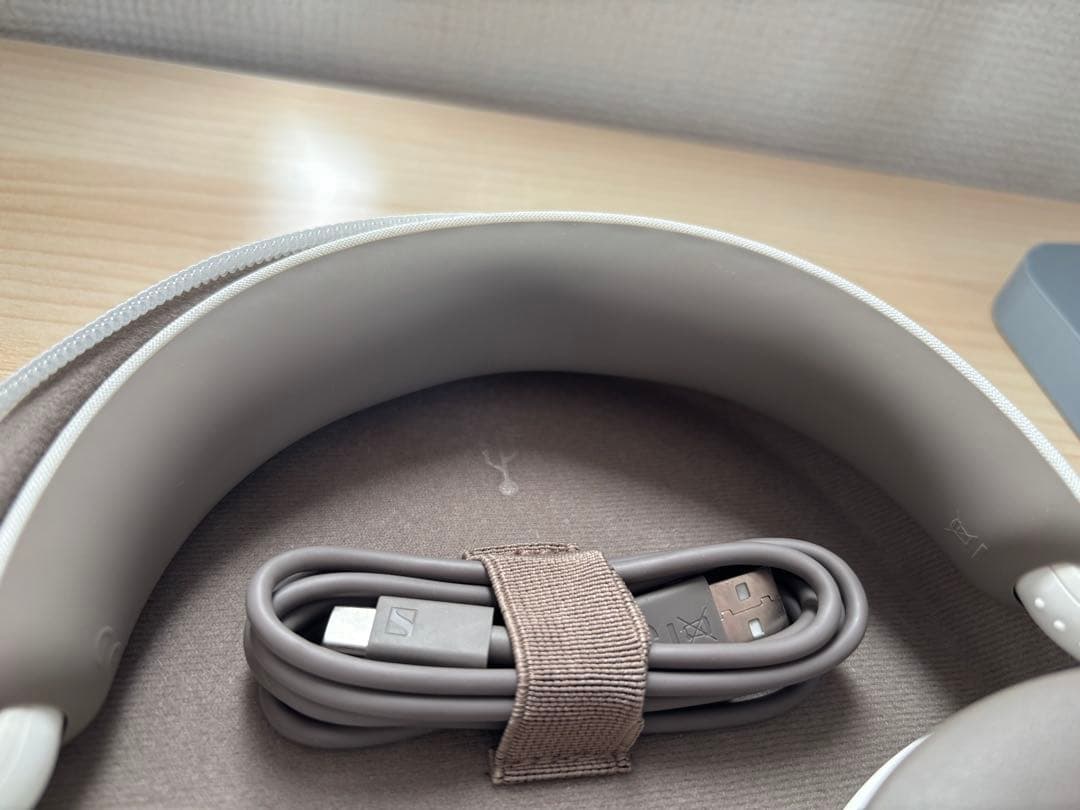 SENNHEISER MOMENTUM 4 Wireless プライド