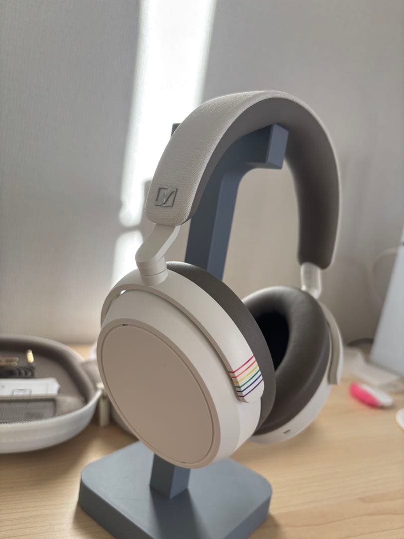 SENNHEISER MOMENTUM 4 Wireless プライド