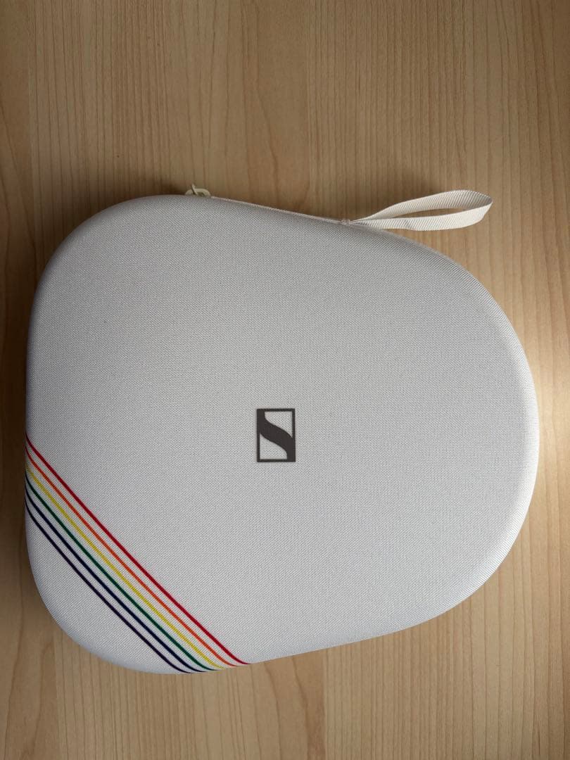 SENNHEISER MOMENTUM 4 Wireless プライド