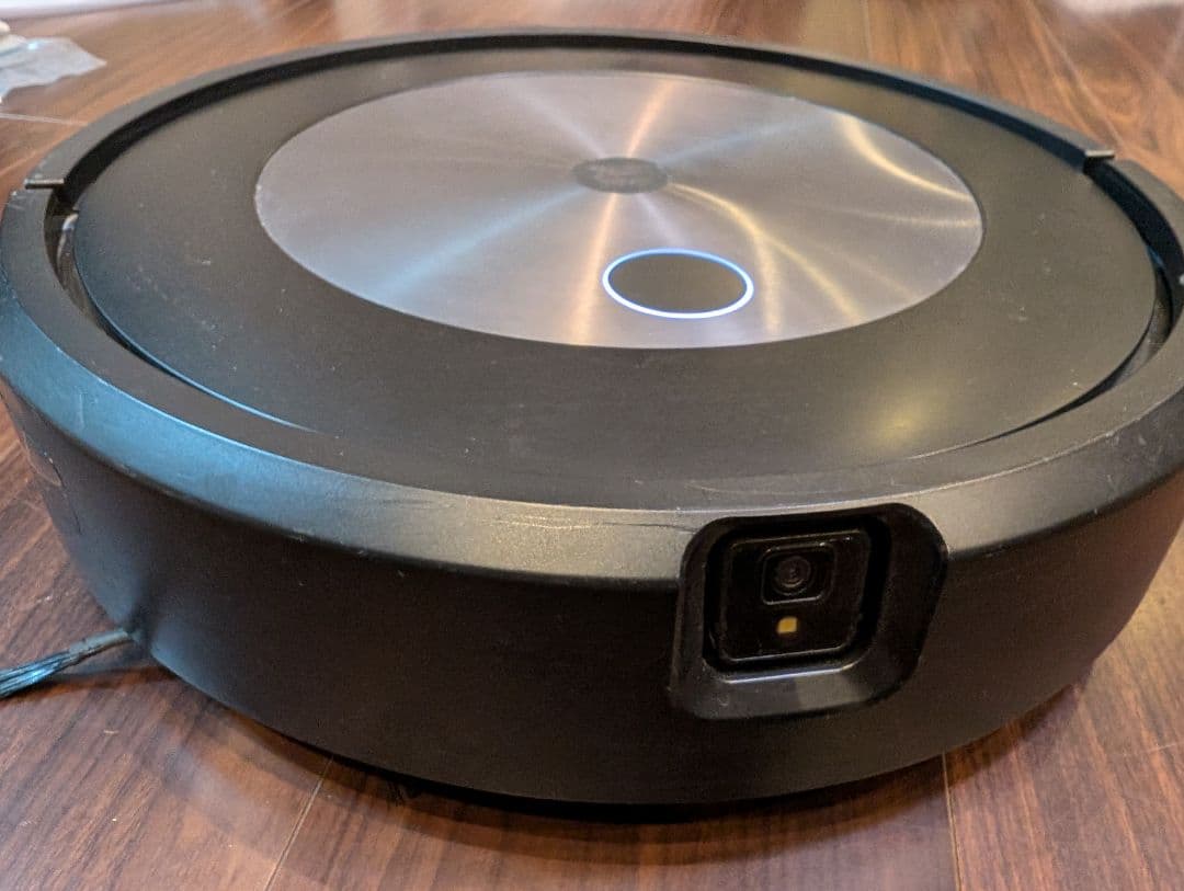 iRobot Roomba J7+ ロボット掃除機本体