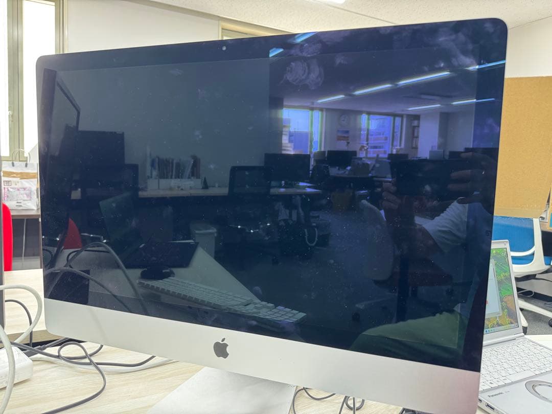 iMac 27インチ　Retina 5K Late 2015 メモリ32GB