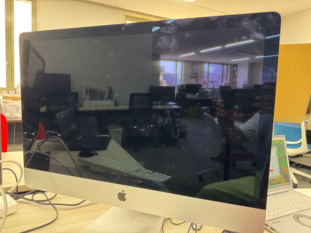 iMac 27インチ　Retina 5K Late 2015 メモリ32GB