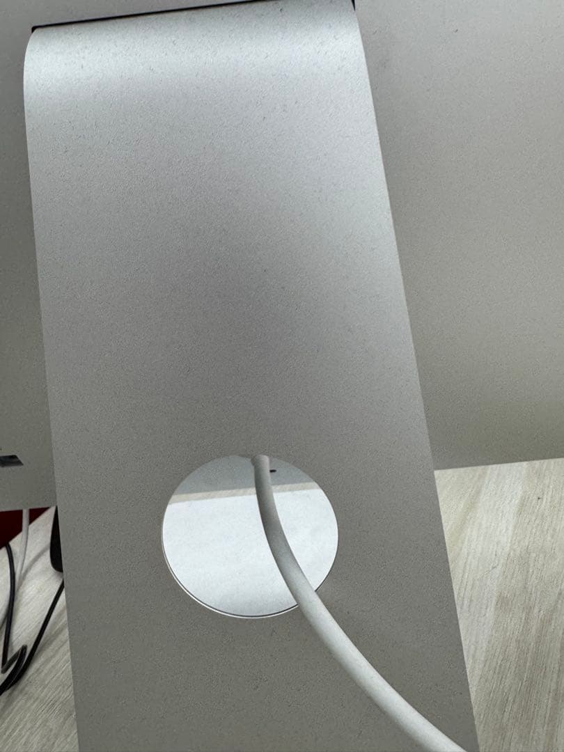 iMac 27インチ　Retina 5K Late 2015 メモリ32GB