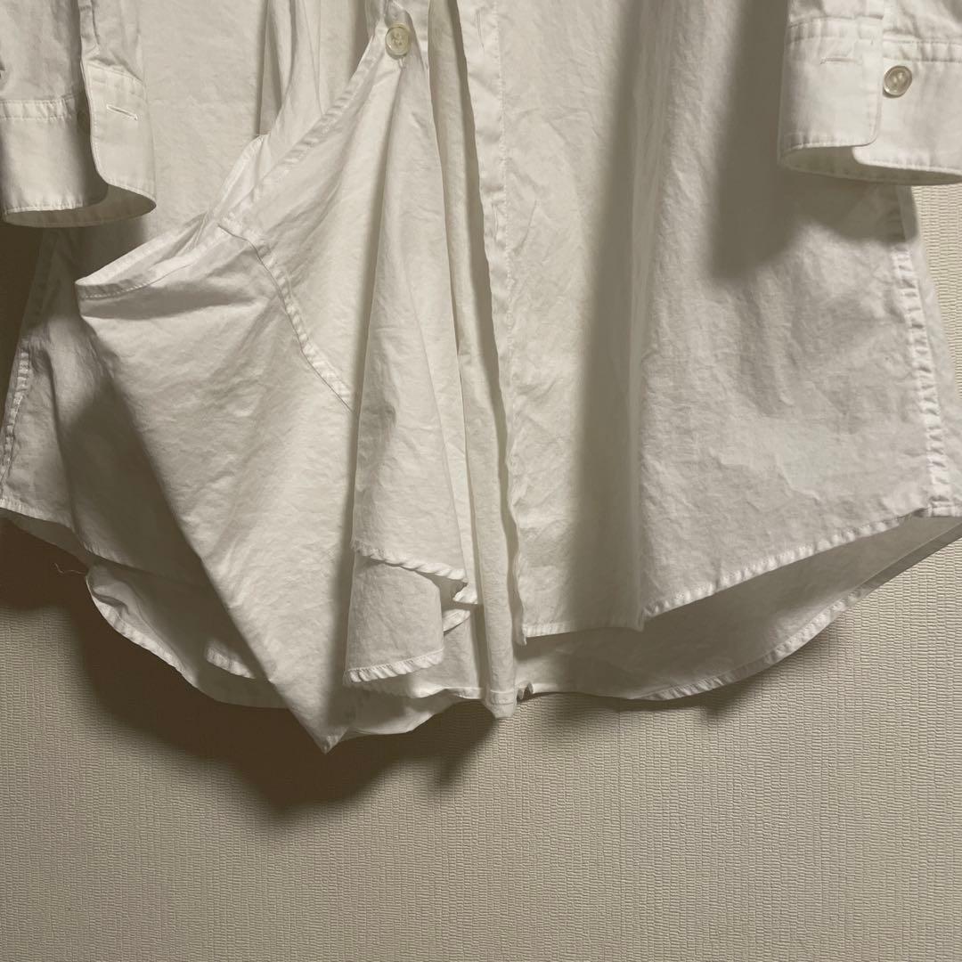 Y's ヨウジヤマモト ロングシャツ