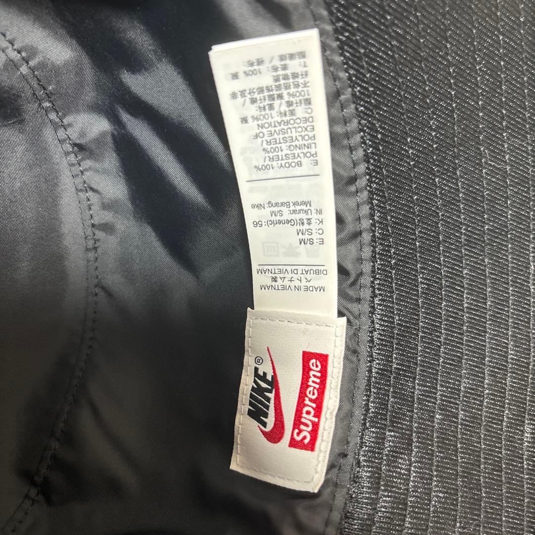 Nike x Supreme バケットハット
