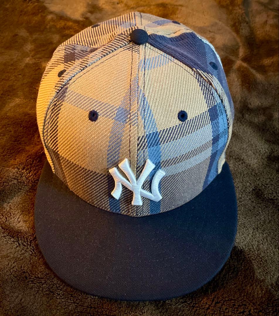 New Era 59FIFTY （BLACK LABEL）7 5/8 超貴重