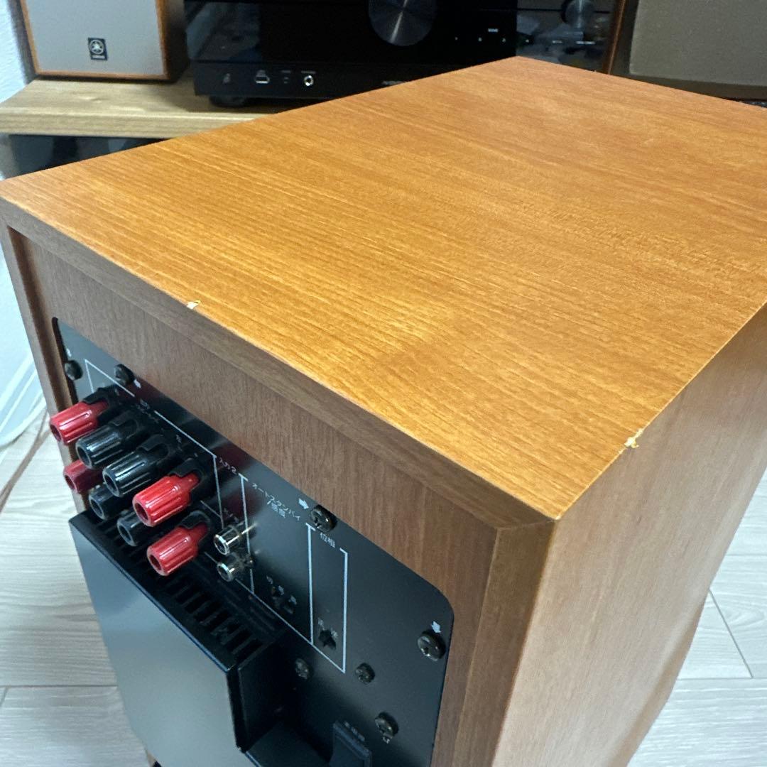 YST-SW205 スーパーボックスウーファー