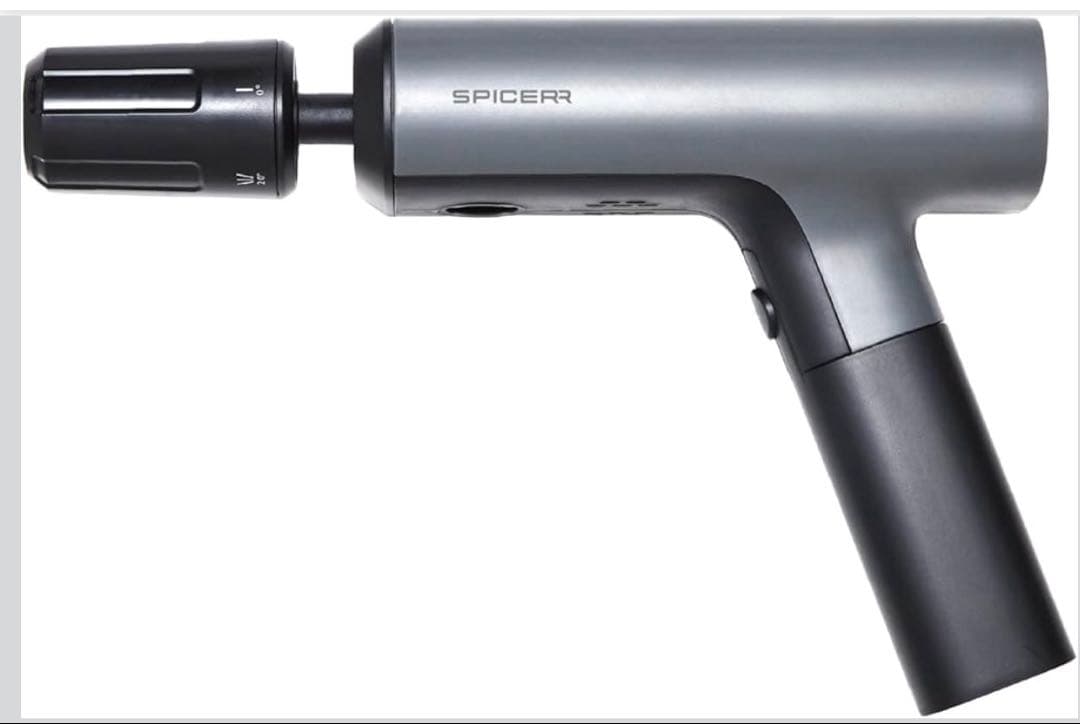 SPICER ポケットタブル高圧洗浄機 SWU-201 (BK)