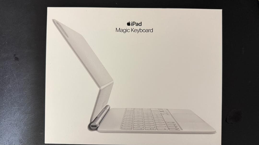 iPad Air 11インチ用Apple Magic Keyboard