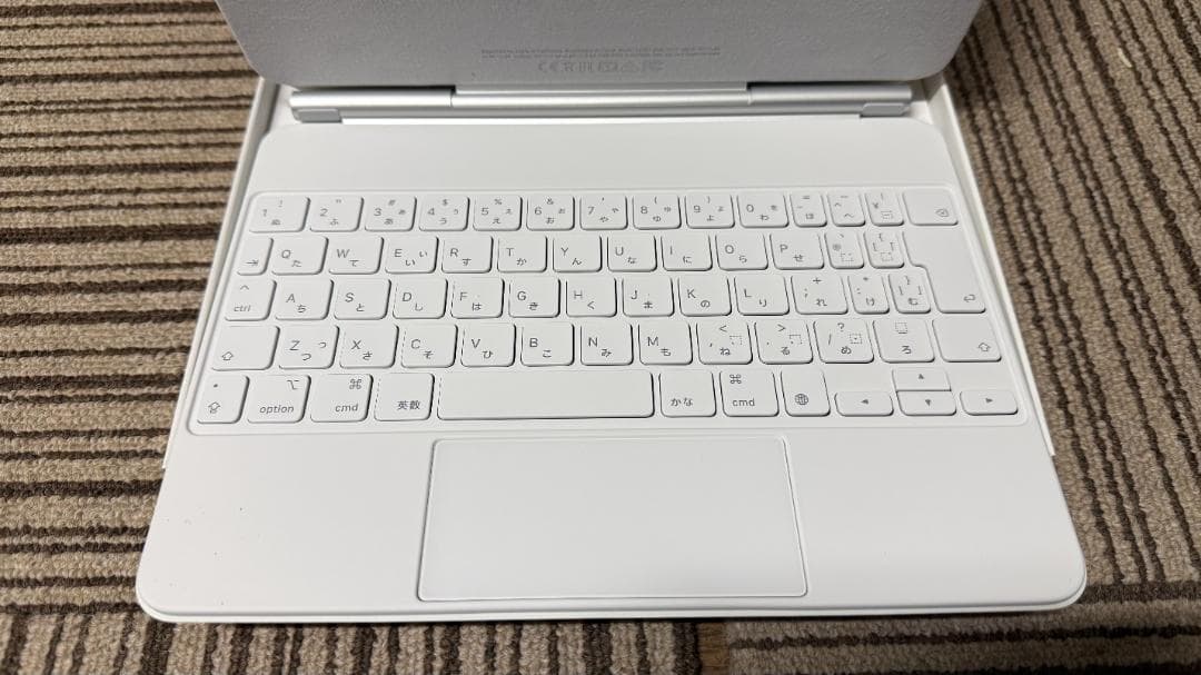 iPad Air 11インチ用Apple Magic Keyboard