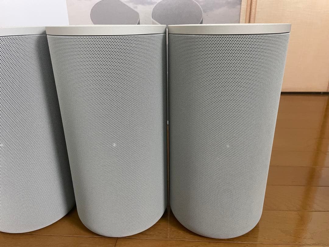 （美品） SONY HT-A9 Eomoスピーカースタンド4つ付き