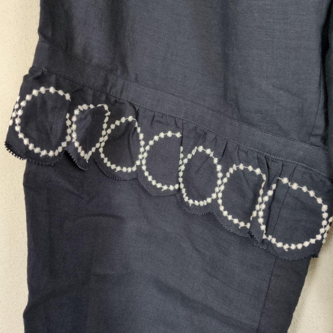 r*k様 美品　ミナペルホネン　タンバリン　リネンパンツ　38