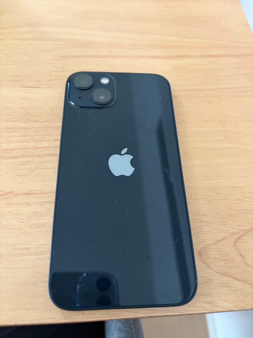 Apple iPhone 13 ブラック 本体　128GB