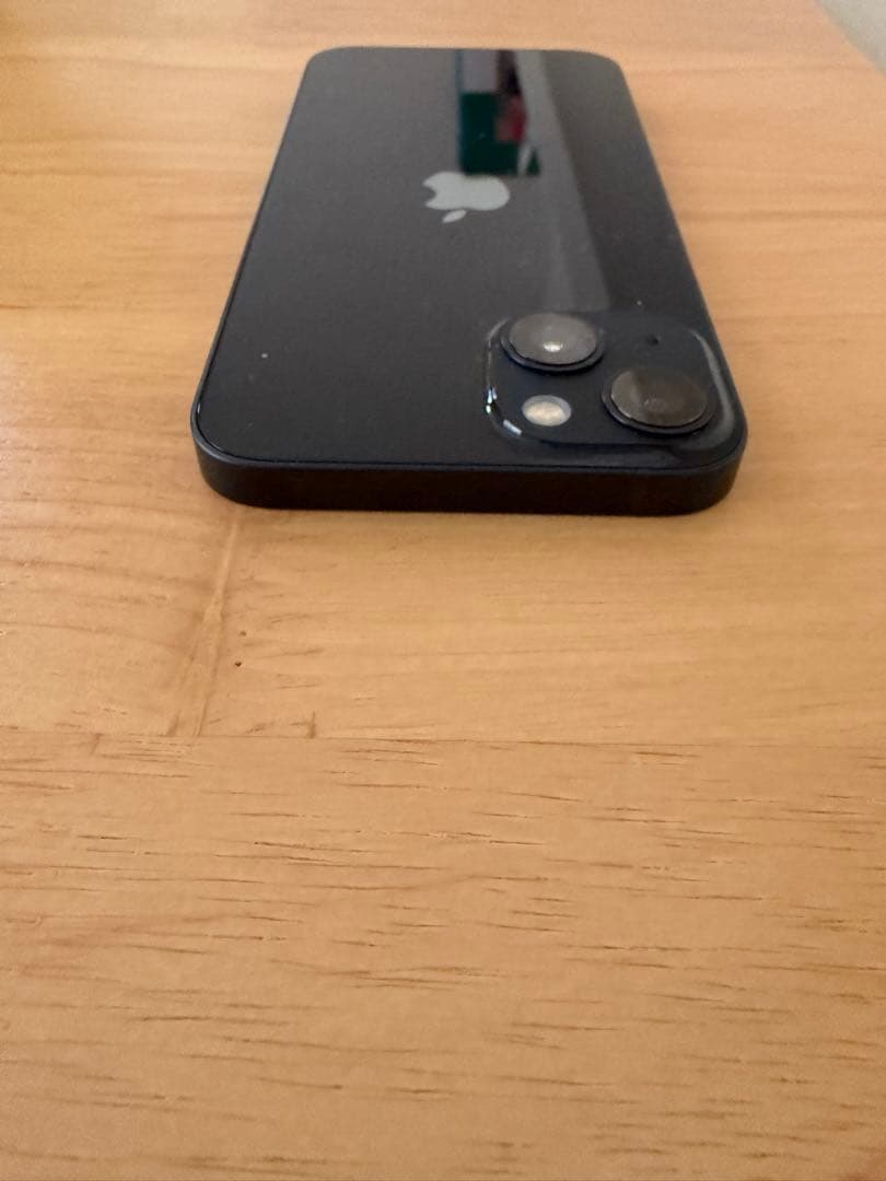 Apple iPhone 13 ブラック 本体　128GB