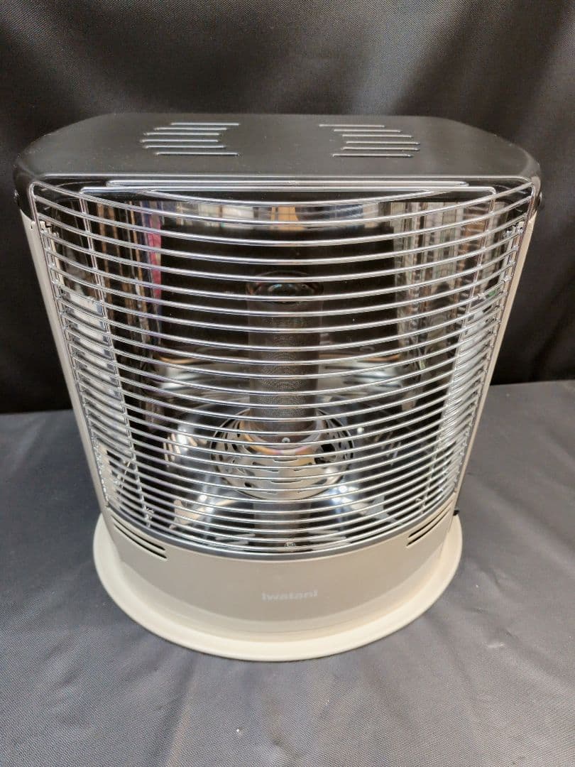 イワタニ カセットガスストーブ デカ暖II CB-STV-DKD2　M2908