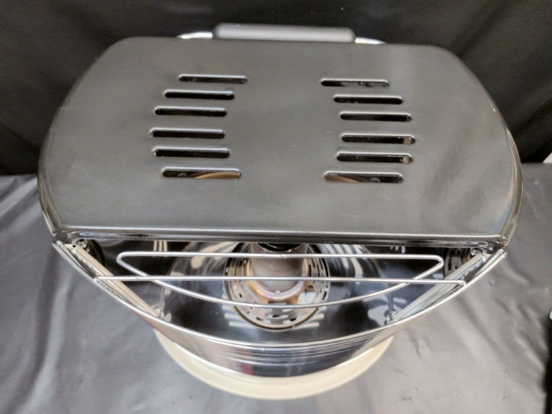 イワタニ カセットガスストーブ デカ暖II CB-STV-DKD2　M2908