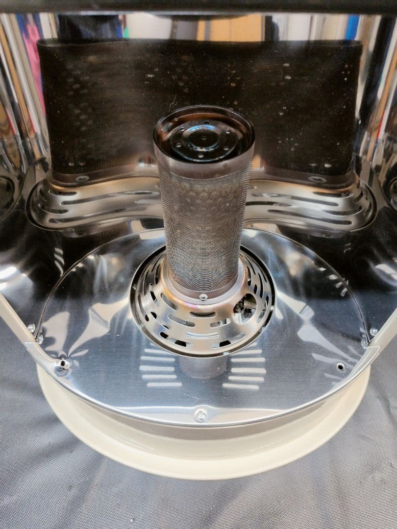 イワタニ カセットガスストーブ デカ暖II CB-STV-DKD2　M2908