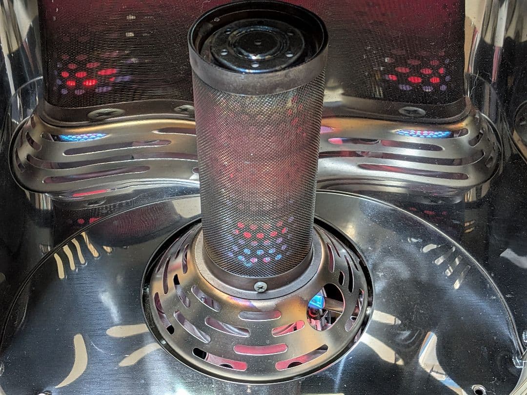 イワタニ カセットガスストーブ デカ暖II CB-STV-DKD2　M2908