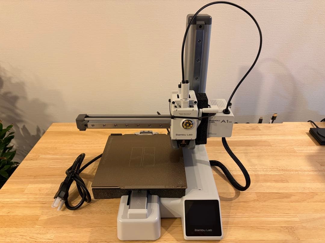 美品 Bambu Lab A1 mini 3Dプリンター 本体