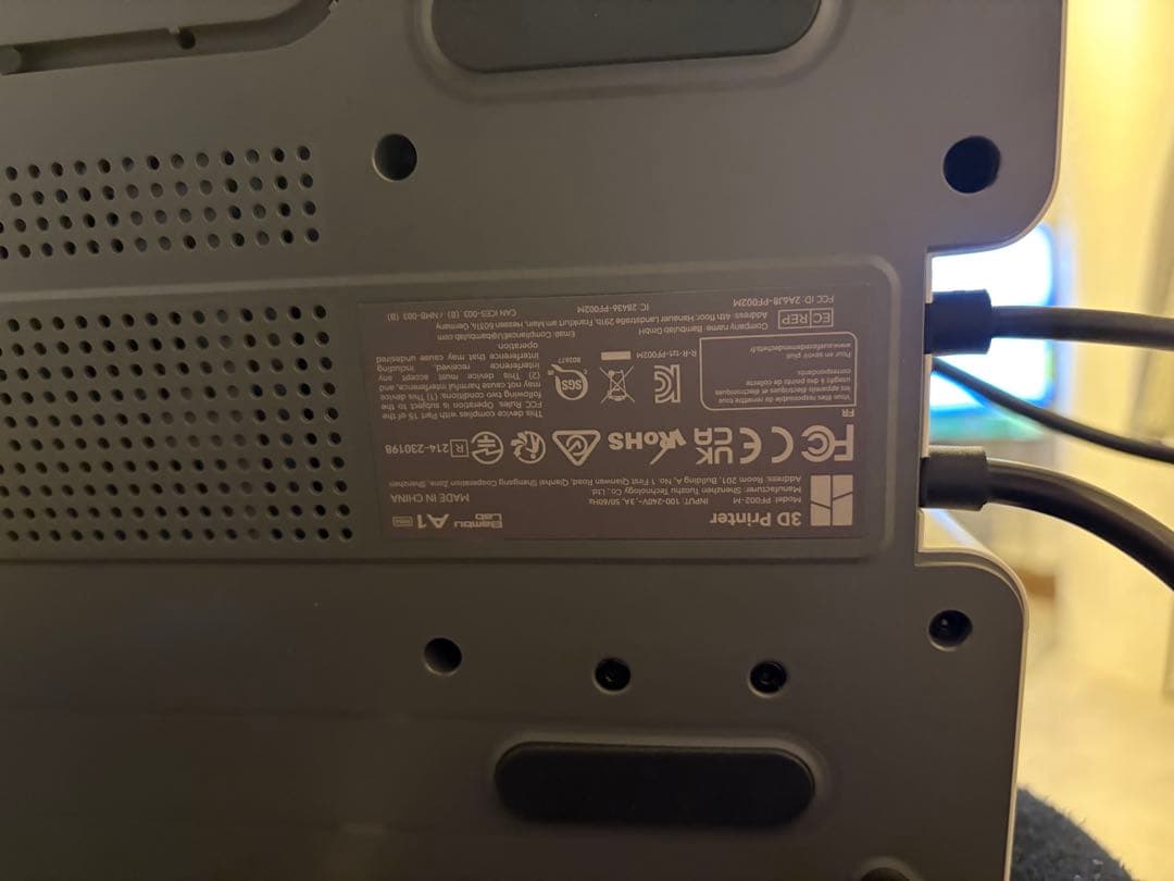 美品 Bambu Lab A1 mini 3Dプリンター 本体