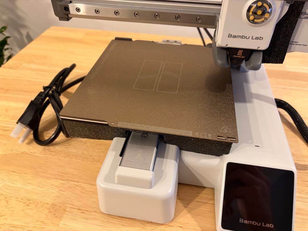 美品 Bambu Lab A1 mini 3Dプリンター 本体