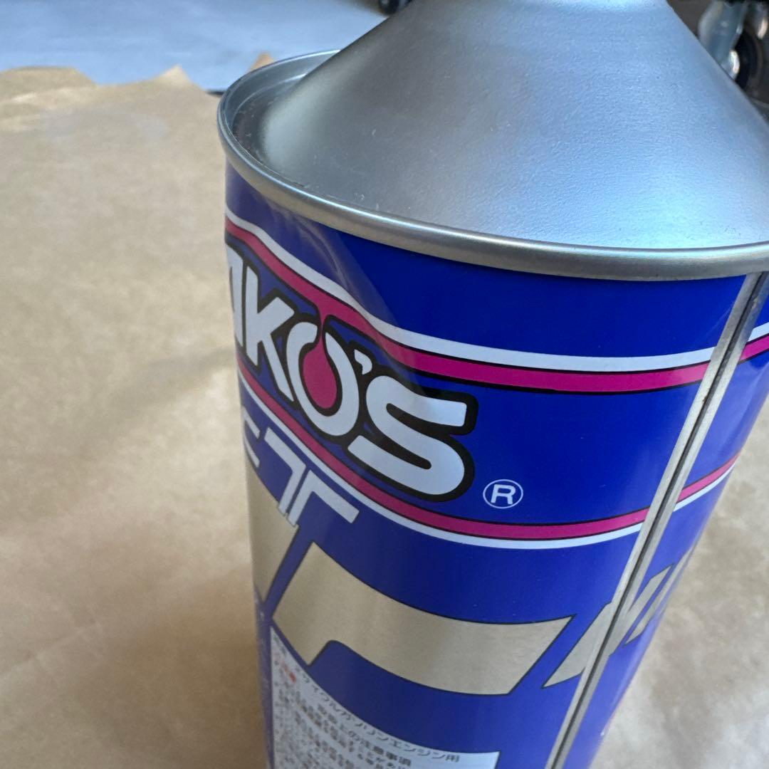 ワコーズ　WACO'S エンジンオイル　2サイクル　2スト 1ℓ缶　12本