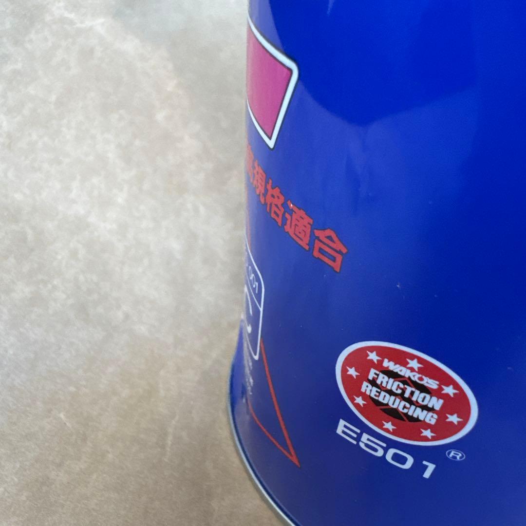 ワコーズ　WACO'S エンジンオイル　2サイクル　2スト 1ℓ缶　12本