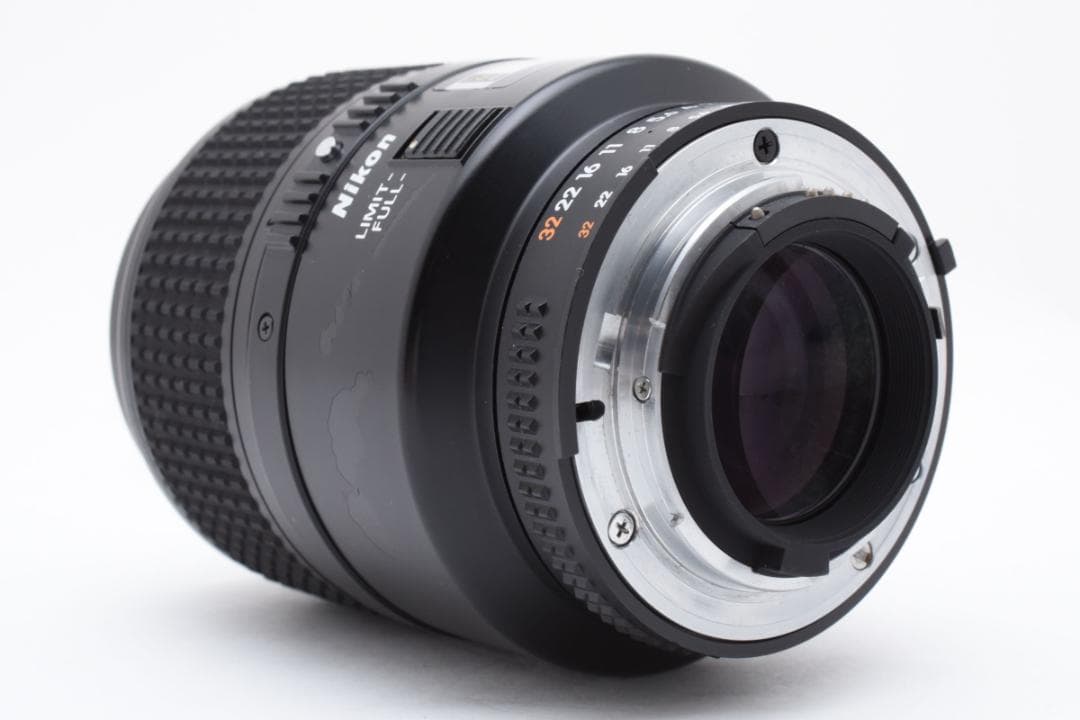 ニコン NIKON AF MICRO NIKKOR 105mm F2.8 D