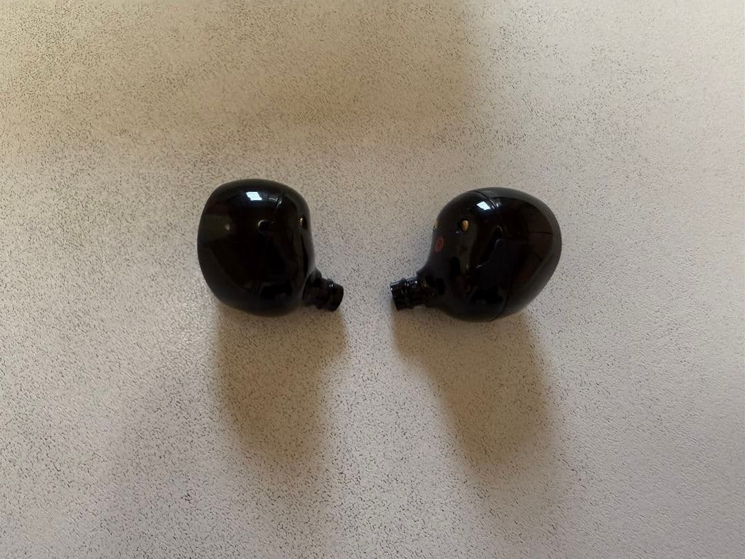 SONY（ソニー）ワイヤレスイヤホン　ブラック　WF-1000XM5　⭕️中古品