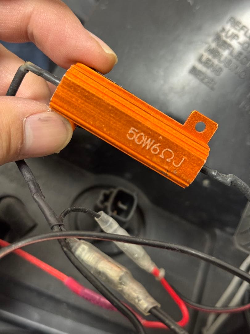 DA64w da64v 純正　ヘッドライト　インナーブラック　成人式セール