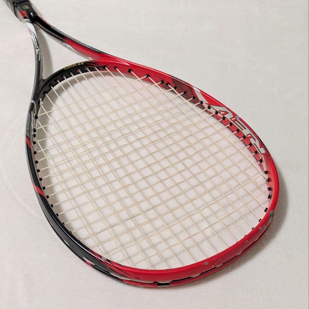 ヨネックス ナノフォース8V ソフトテニスラケットUL1