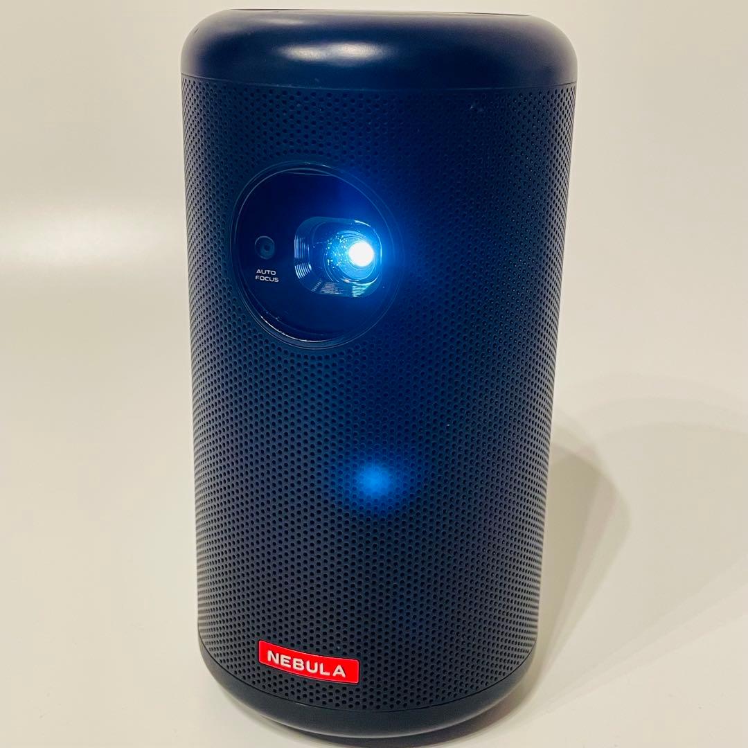 Anker Nebula Capsule II 美品 フルセット 箱付 動作品