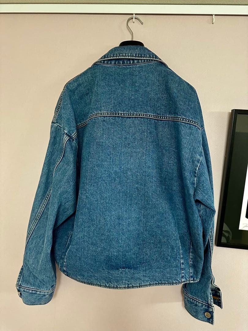 THE SHISHIKUI ⭐︎ジャケット⭐︎INDIGO