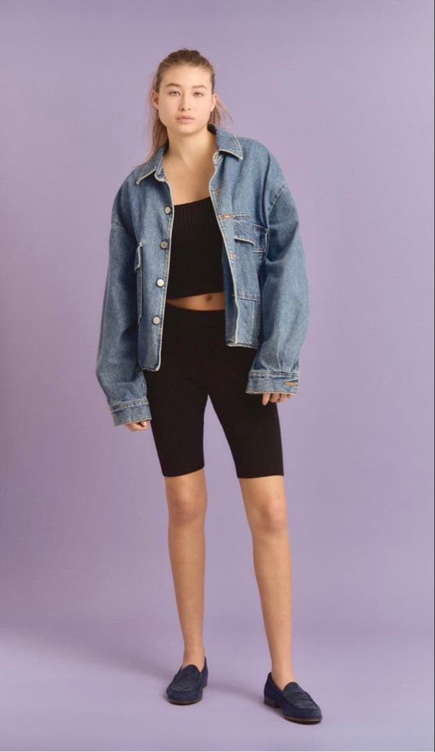 THE SHISHIKUI ⭐︎ジャケット⭐︎INDIGO